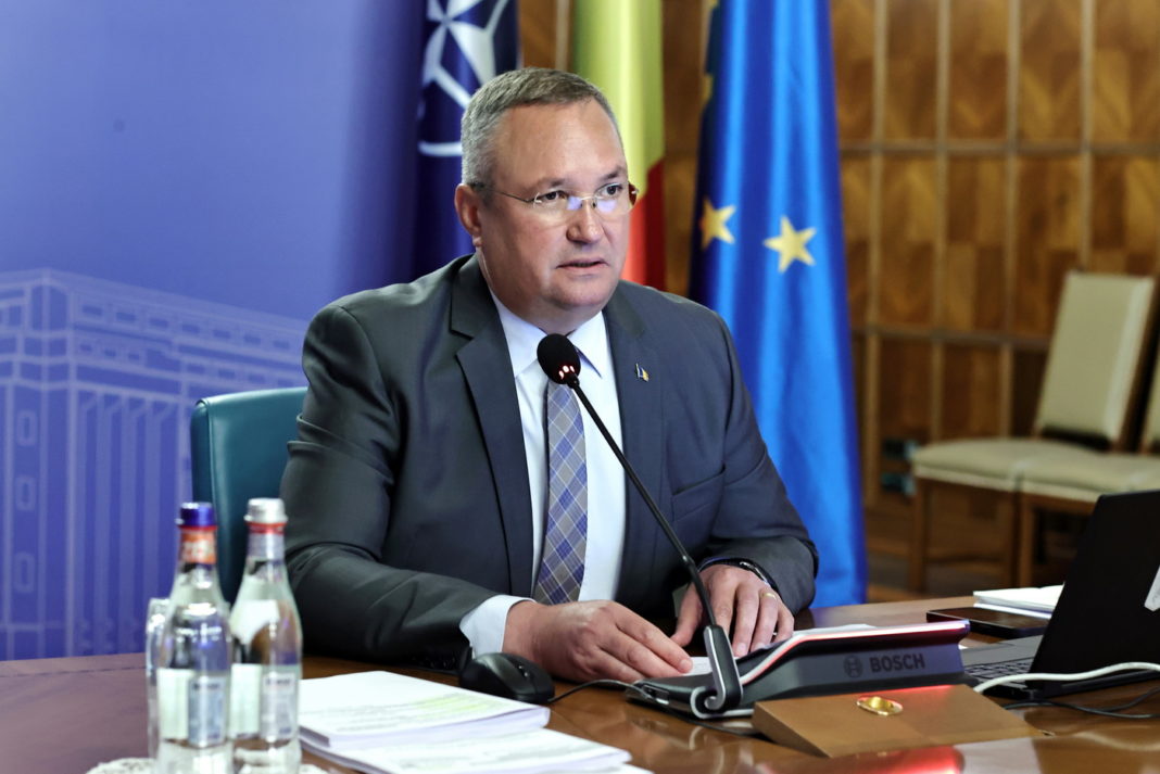 Prim-ministrul Nicolae-Ionel Ciucă a convocat, la Palatul Victoria, reuniunea GLISE