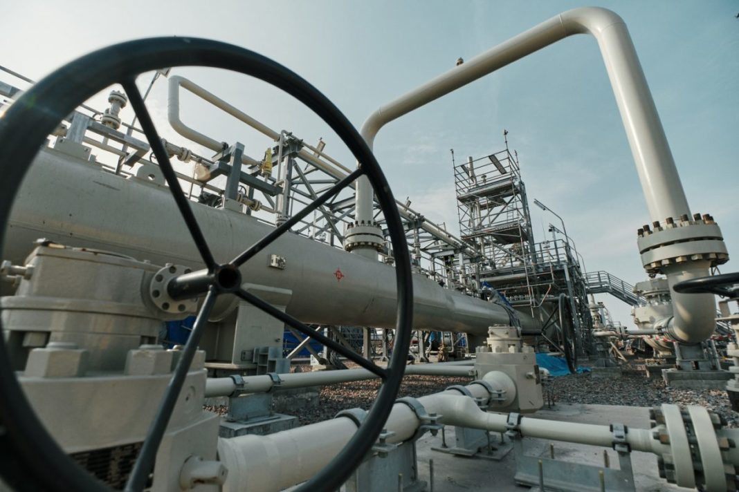 Livrările de gaz către Europa prin conducta Nord Stream 1, oprite de ruşi