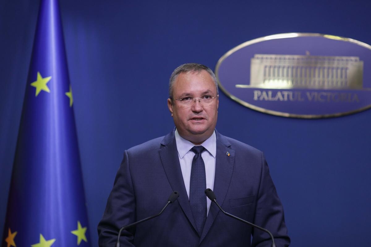 Ne bucură avansarea României în Tier 2, a declarat prim-ministrul Nicolae-Ionel Ciucă