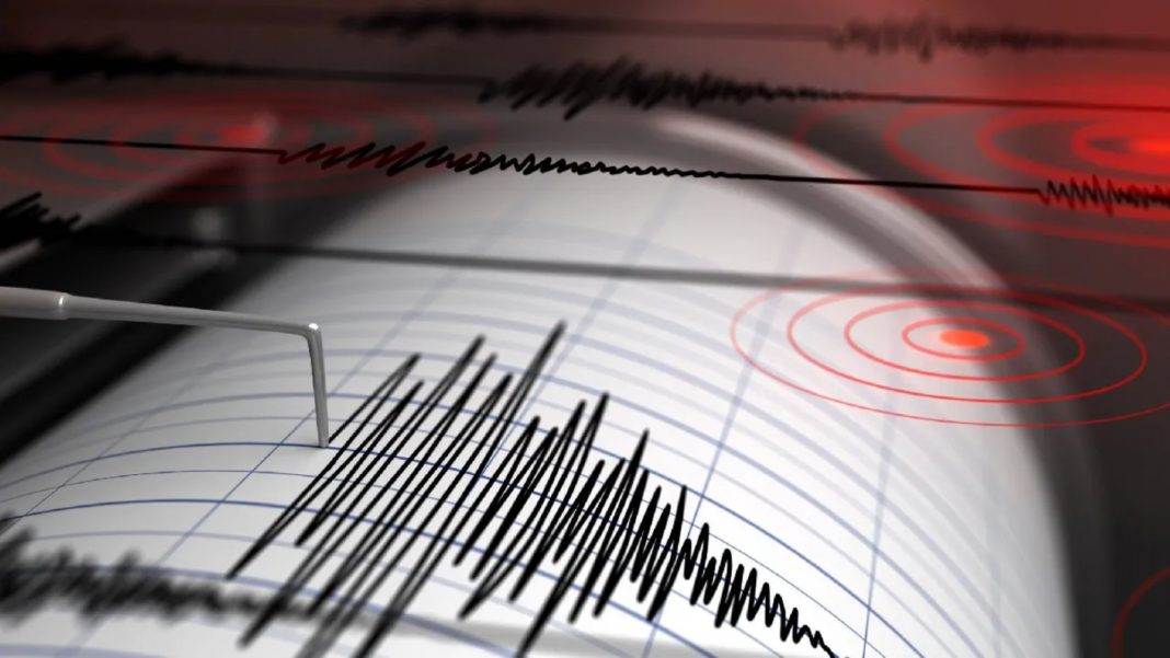 Cutremur de magnitudine 4,1 în judeţul Vrancea
