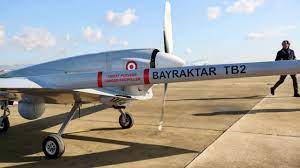 Rusia oferă 800 de euro pentru fiecare dronă Bayraktar distrusă în Ucraina