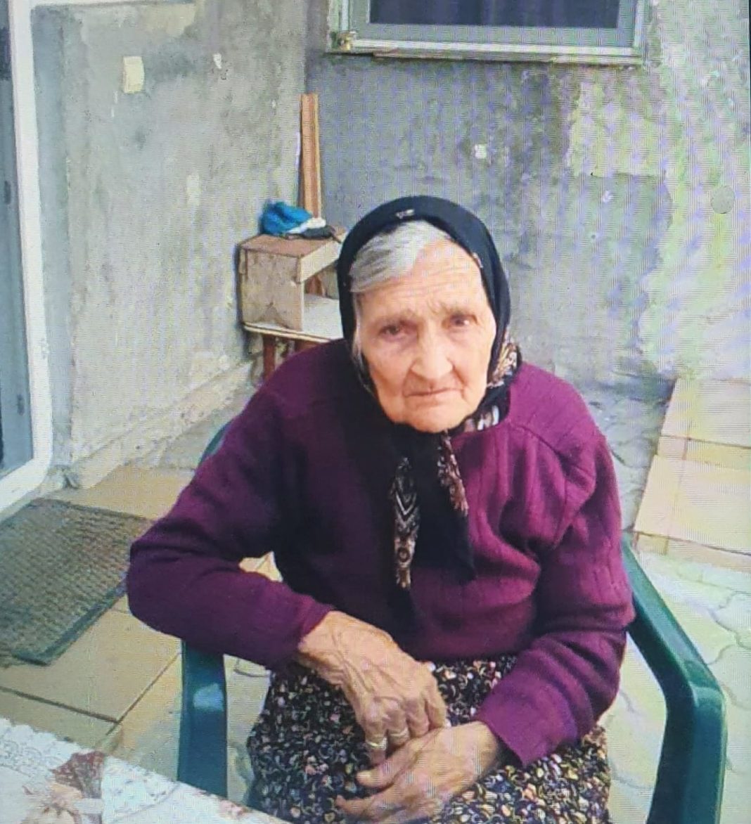 Femeie din Brabova, dată dispărută de familie