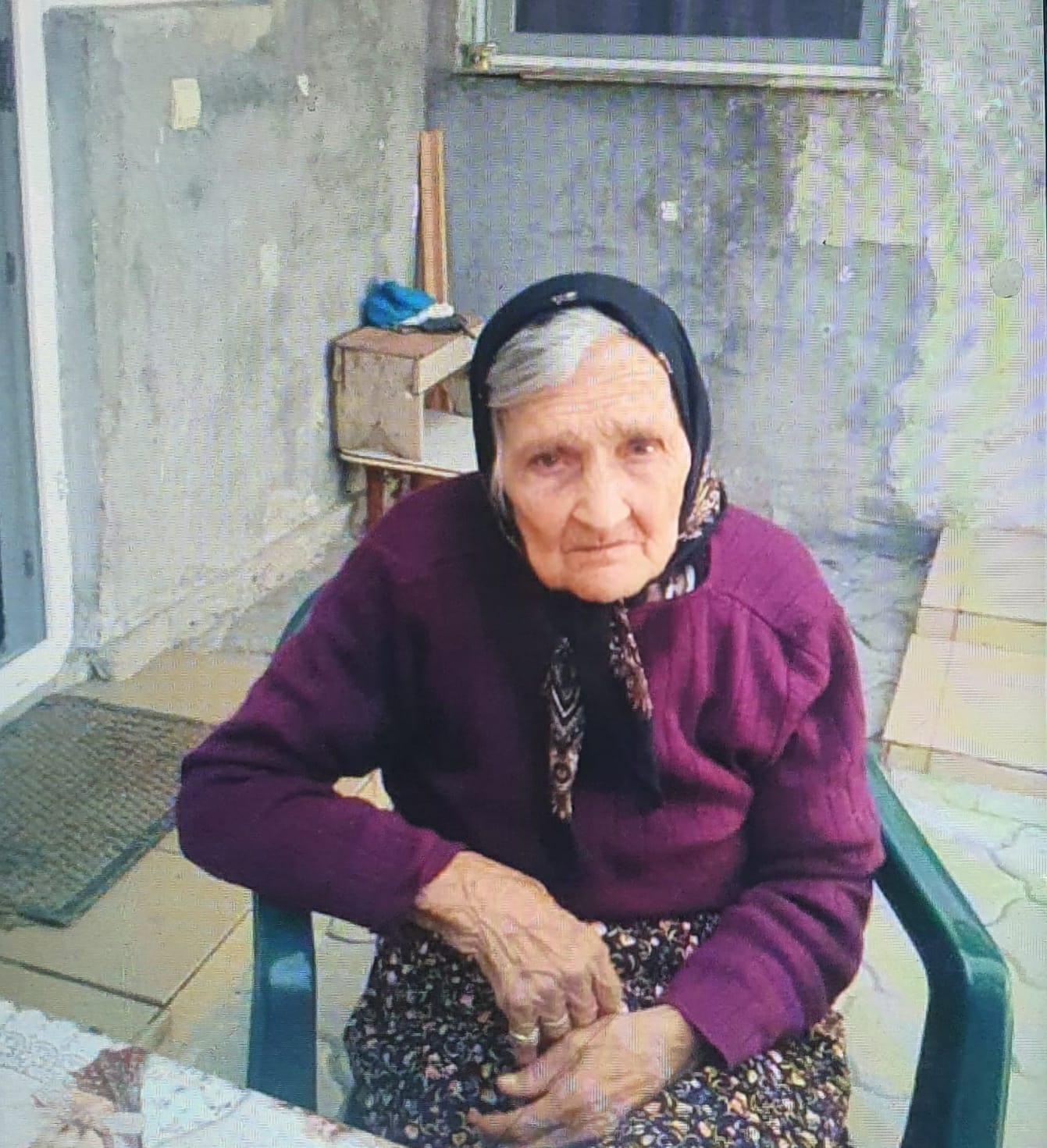 Femeie din Brabova, dată dispărută de familie