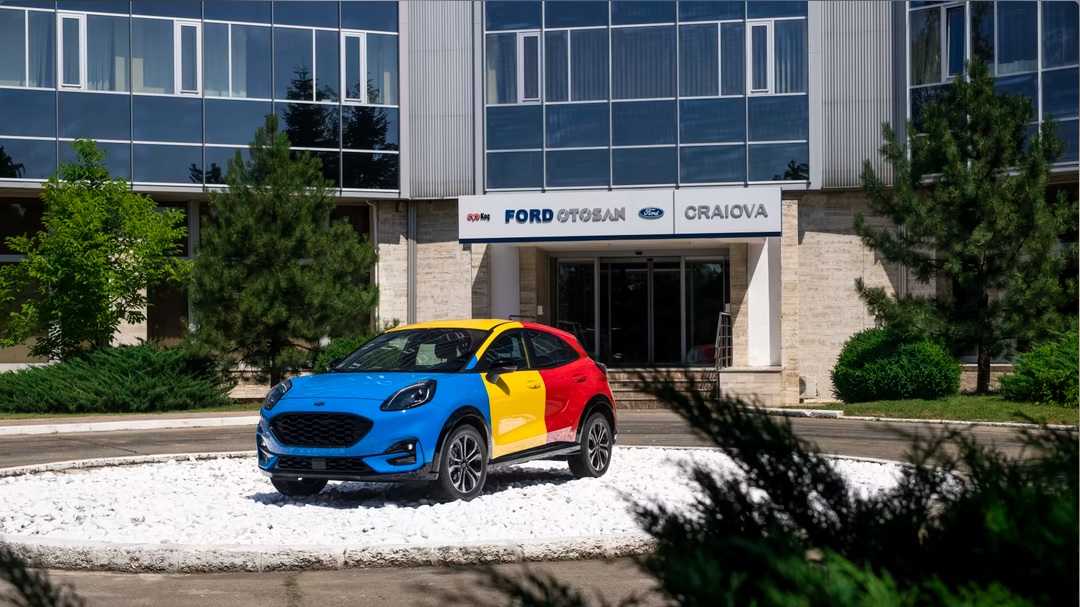 Transferul de proprietate al fabricii Ford din Craiova către Ford Otosan s-a finalizat cu succes