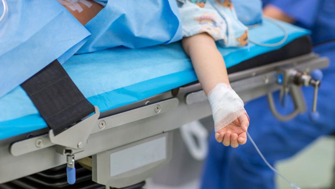 Cauza hepatitei misterioase la copii, identificată de experţii din Marea Britanie