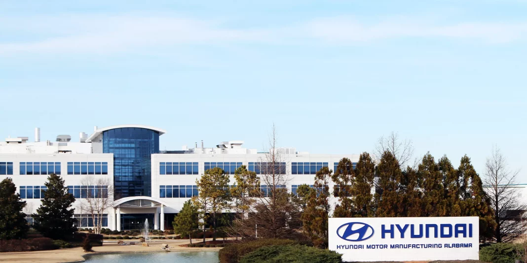 O filială a Hyundai din SUA, acuzată că a angajat copii