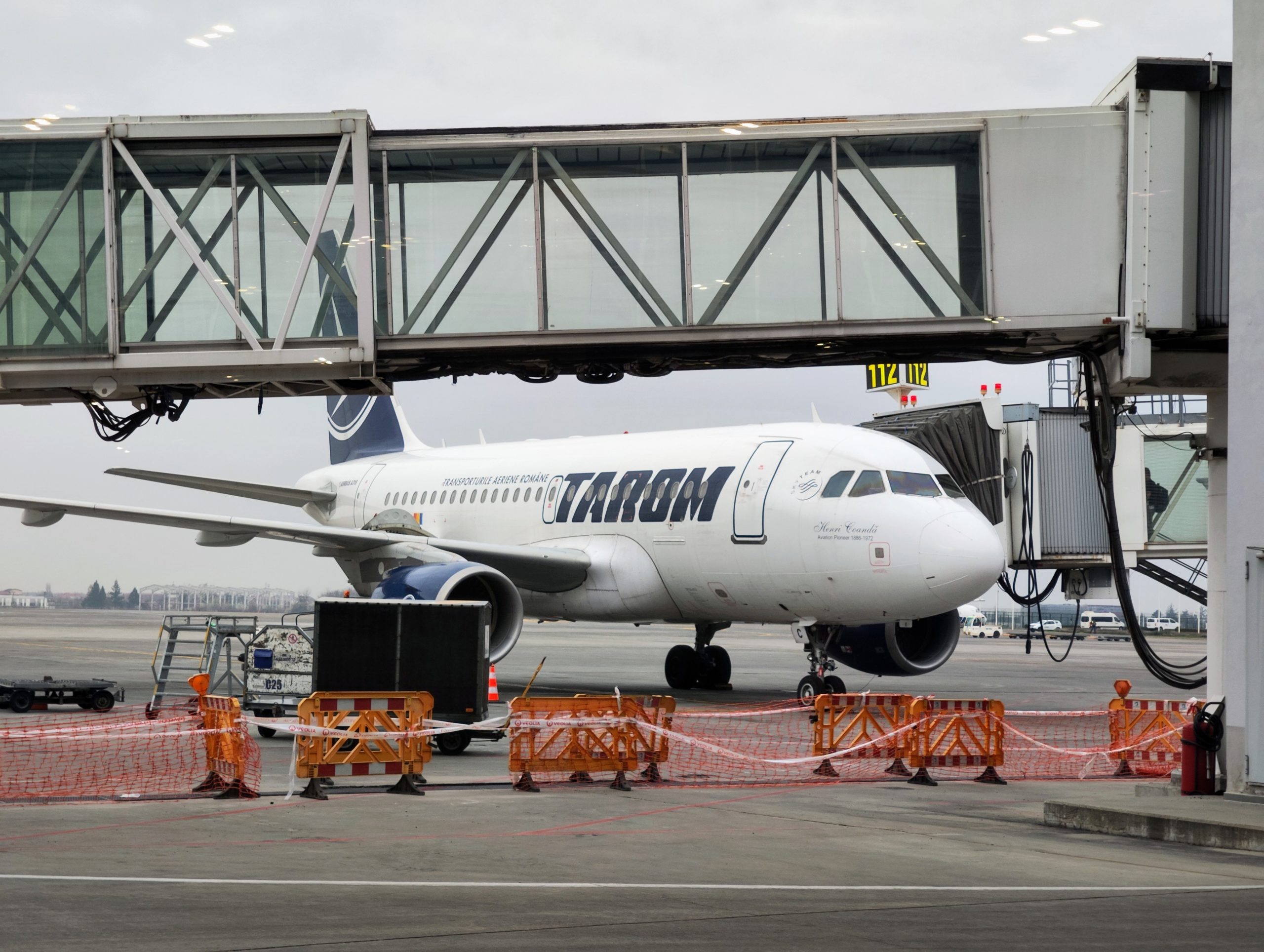 Sindicaliştii din cadrul TAROM se pregătesc de greve