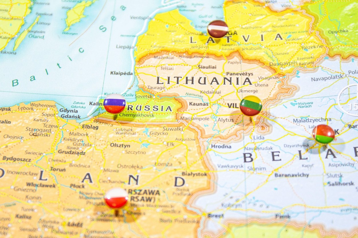 CE consideră că Lituania trebuie să permită tranzitul mărfurilor rusești către Kaliningrad