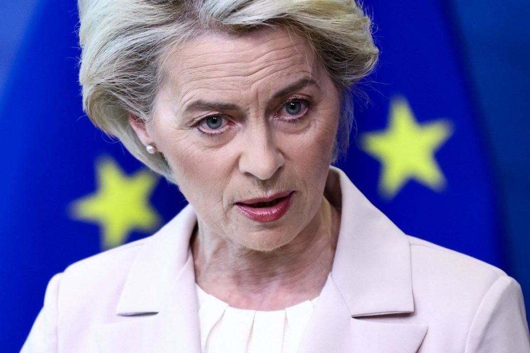 Ursula von der Leyen propune reducerea consumului de gaze cu 15% în țările UE