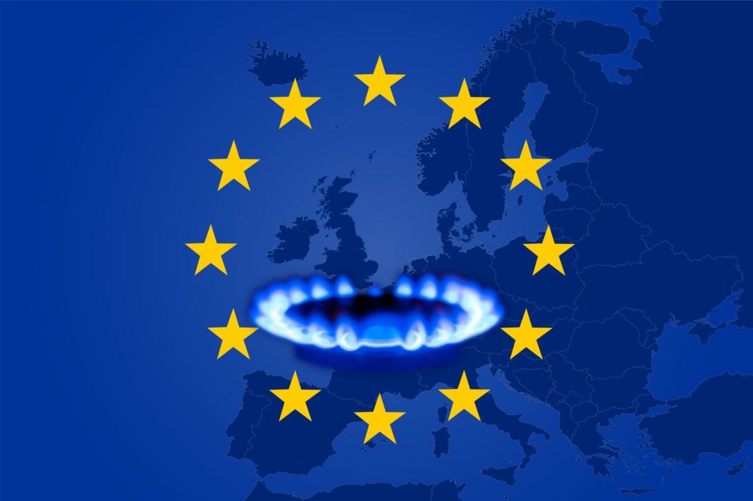 Liderii statelor membre UE vor să ceară plafonarea prețului la gazele naturale