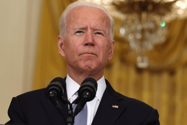 Joe Biden s-a vindecat de COVID