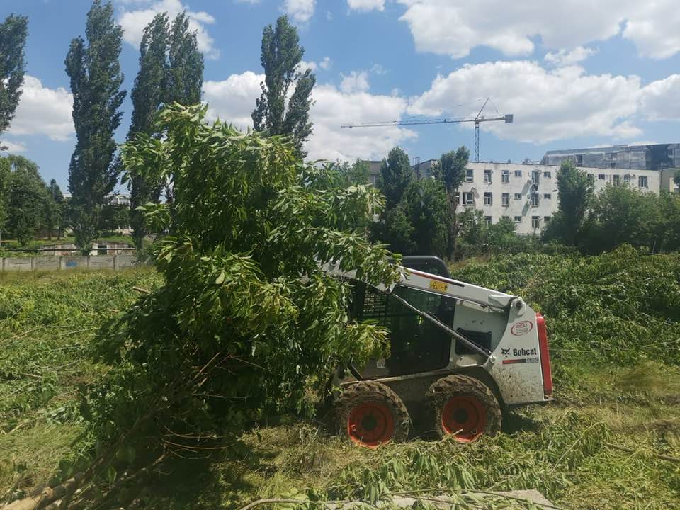 Au început lucrările la Fantasy Park Craiova