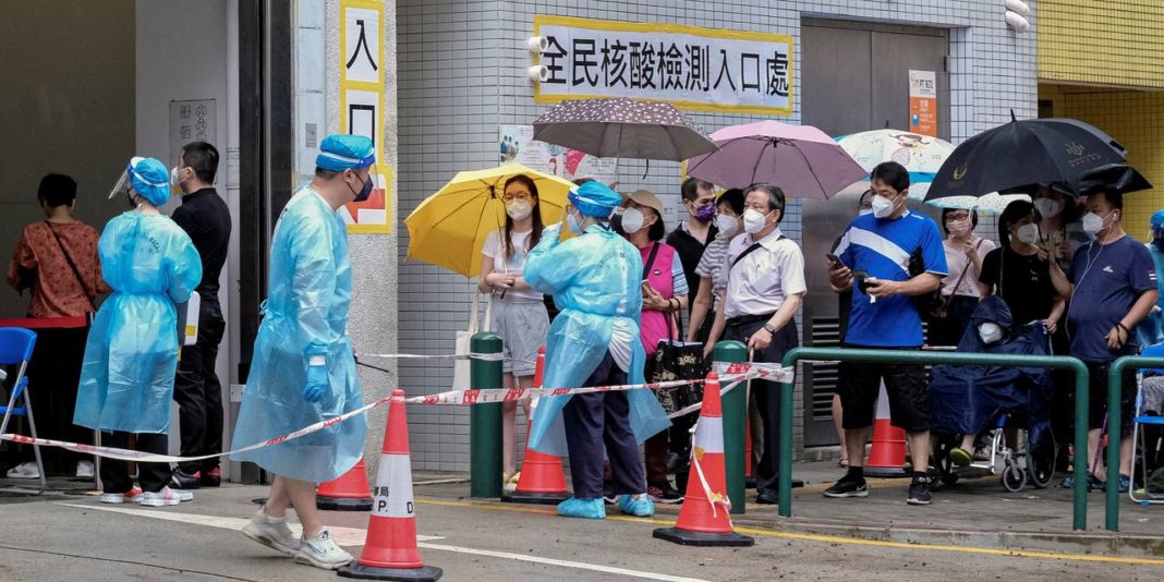 Macao a intrat în primul lockdown de la începutul pandemiei