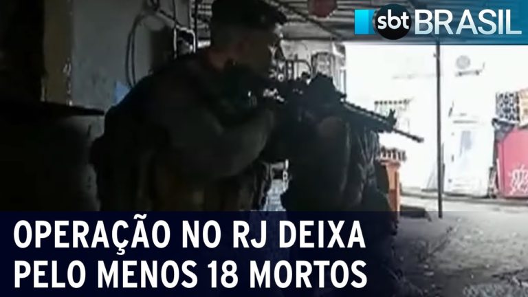 (VIDEO) 18 morţi într-o operaţiune a poliţiei  împotriva crimei organizate într-o favela din Rio de Janeiro