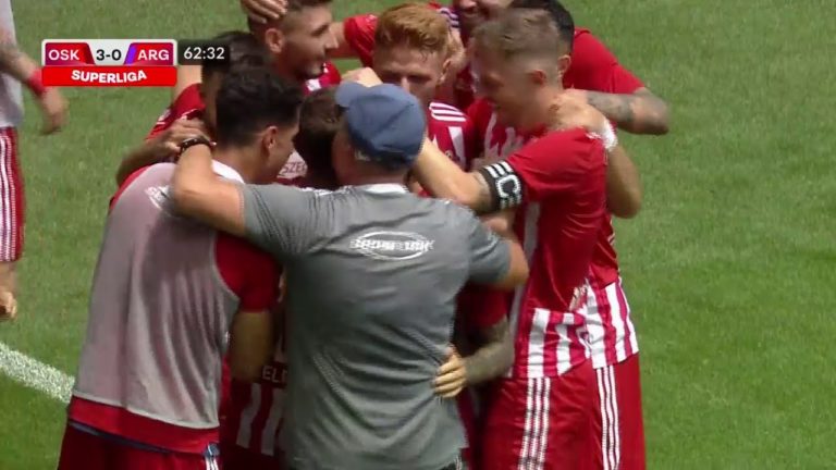Superliga l Sepsi a surclasat-o pe FC Argeș (VIDEO)