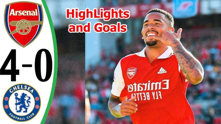 Chelsea, umilită de una dintre marile rivale din Premier League într-un meci amical (VIDEO)