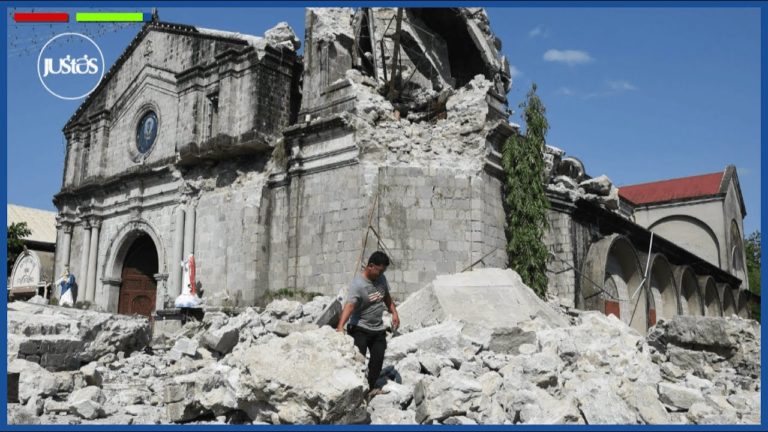 (VIDEO) Cutremur puternic în nordul Filipinelor