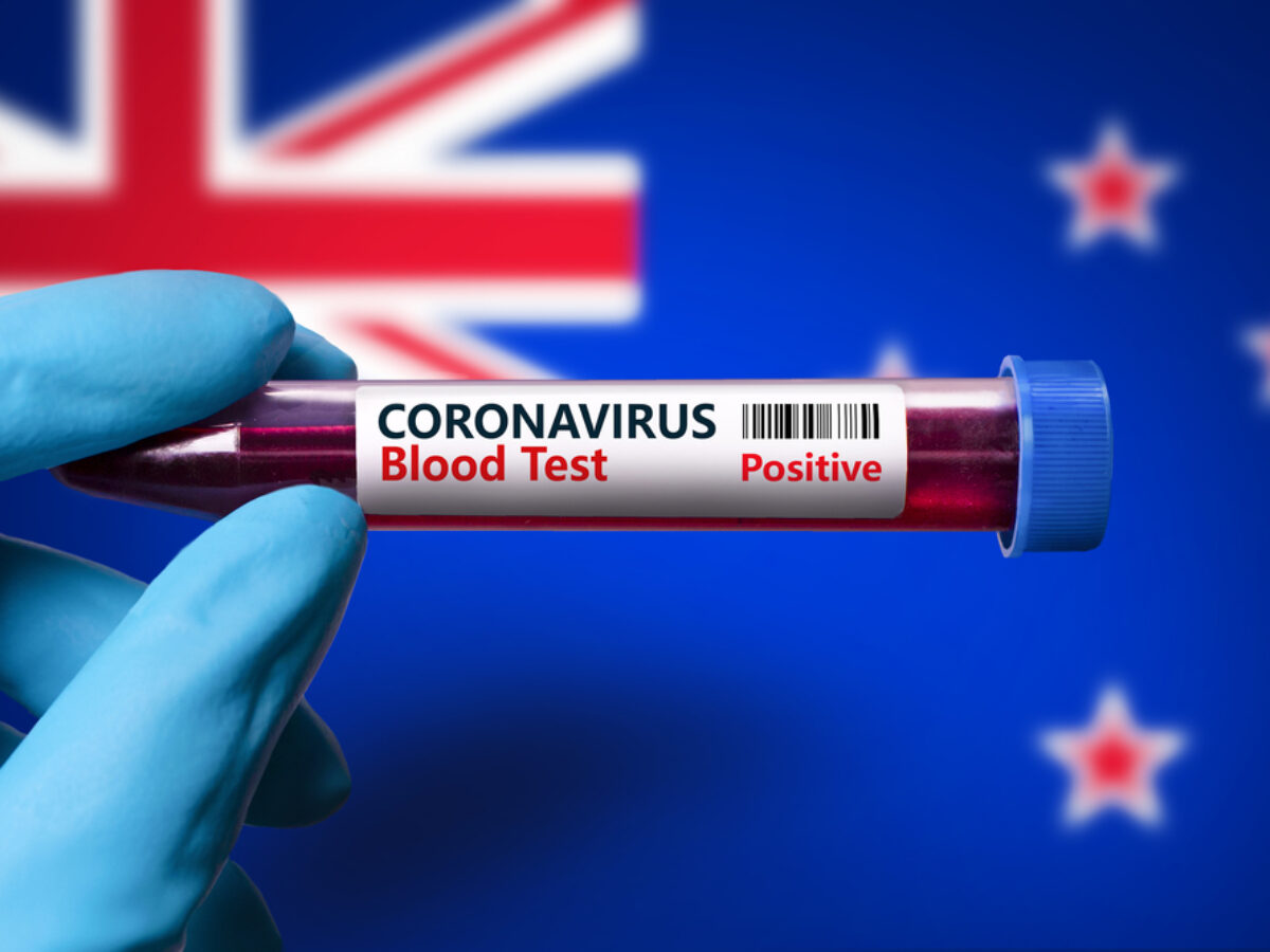 Noua Zeelandă, nivel record al ratei deceselor cauzate de COVID