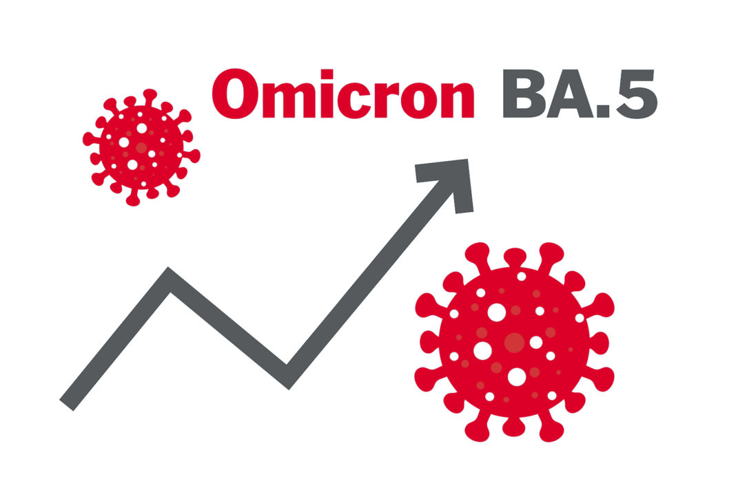 De ce noua variantă Omicron, BA.5, este acum o mare problemă