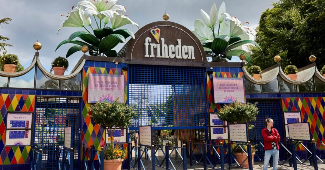 Tragedia s-a petrecut în parcul de distracții Tivoli Friheden din Aarhus