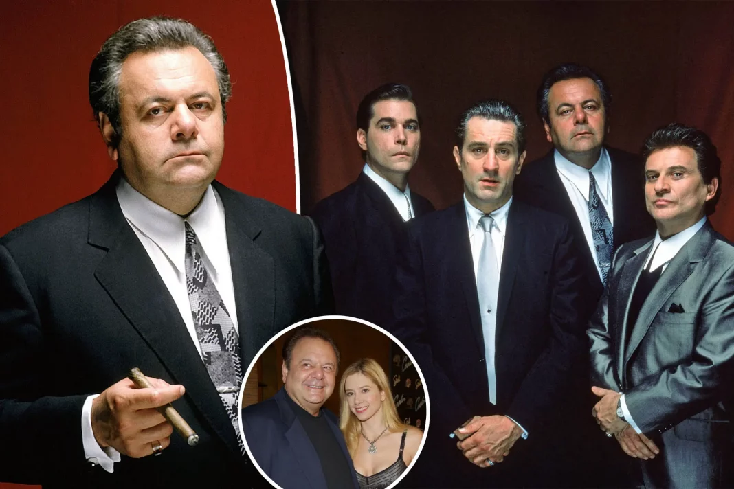 A murit actorul american Paul Sorvino