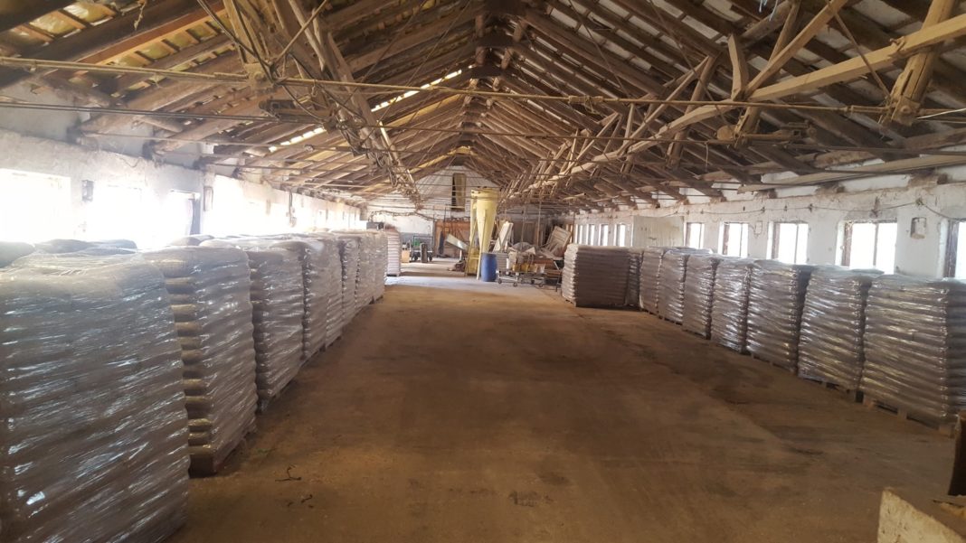 Procedură de evaluare a impactului asupra mediului pentru proiectul Construire hală linie fabricaţie peleţi pentru Horticola Brabova