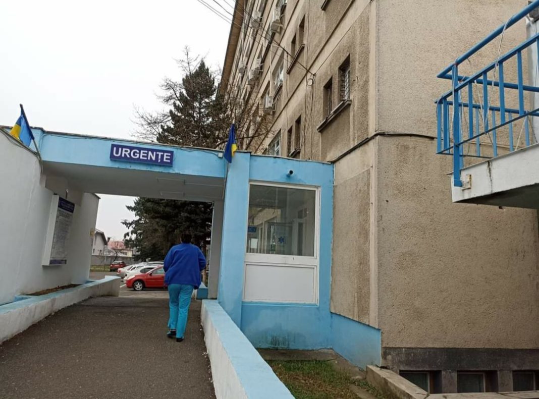 Începând de vineri, 15 iulie, în Spitalul Județean de Urgență Târgu Jiu, purtarea măștii de protecție este obligatorie