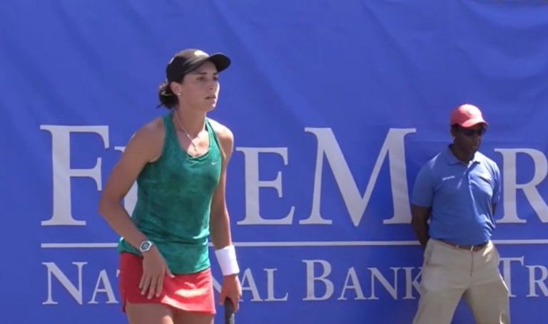 Gabriela Lee, eliminată de la Palermo încă din calificări