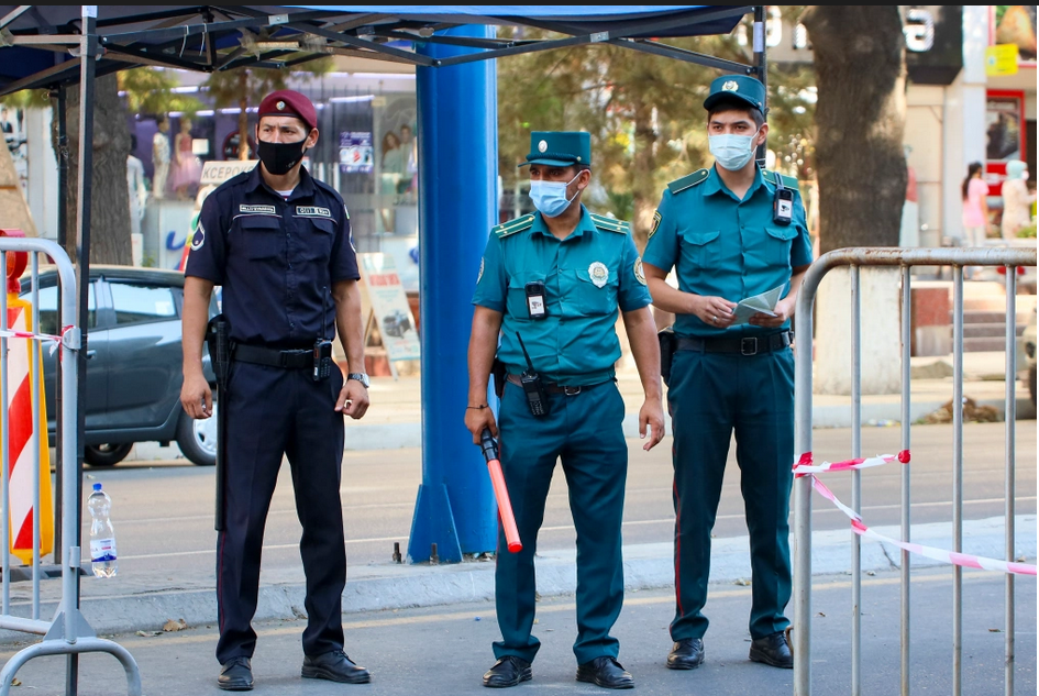 Starea de urgenţă în Uzbekistan a fost instituită în perioada 3 iulie – 2 august