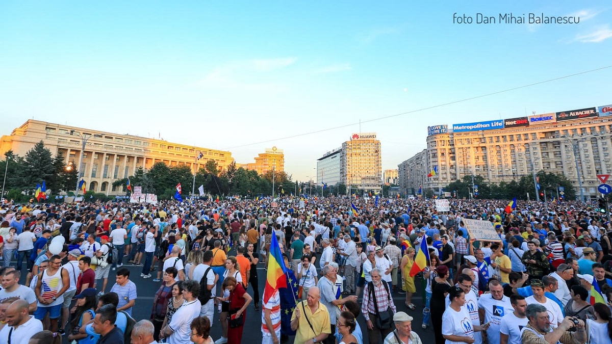 Declic cere anchetă corectă în dosarul 10 august