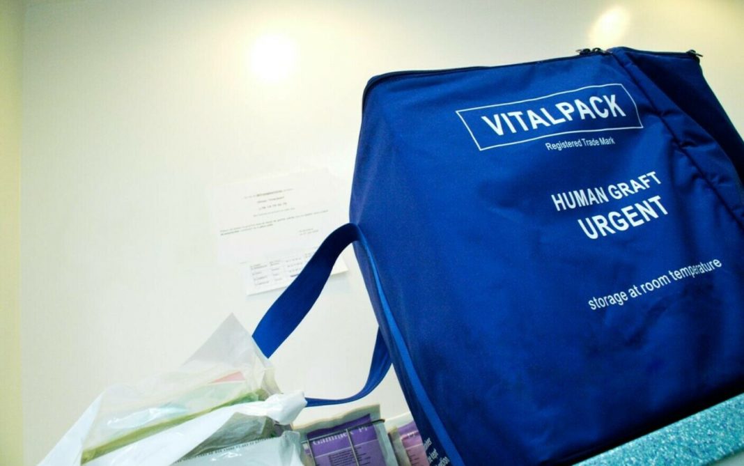 Clinică medicală, cercetată pentru că a introdus în ţară organe umane fără autorizaţie