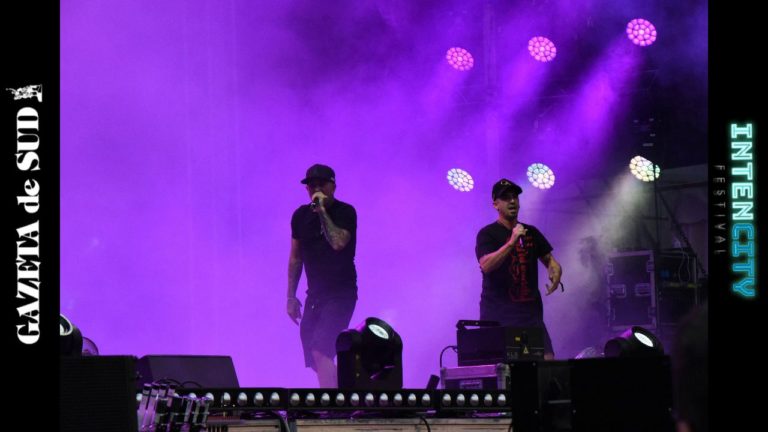 IntenCity Craiova | East 17 şi La Bouche au cântat cu fanii. Atmosfera se încinge! (FOTO)