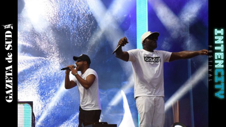 IntenCity Craiova | Nana a cântat “Lonely”, dar nu lonely. A fost şi C-Block! (FOTO)