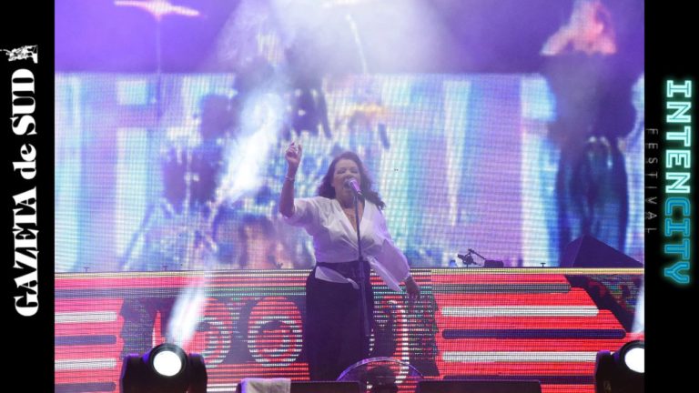 IntenCity Craiova | Cu Sandra şi Ricchie e Poveri s-a bătut din palme şi s-a cântat din greu (FOTO)