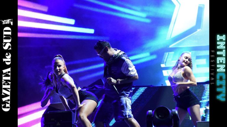 IntenCity / DJ Adrian Eftimie & Optick şi Zion Y Lennox au dezmorţit publicul (FOTO)