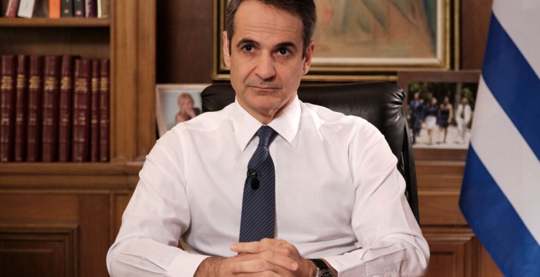 Grecia va merge înainte cu consecvenţă şi prudenţă fiscală, a declarat sâmbătă premierul grec Kyriakos Mitsotakis