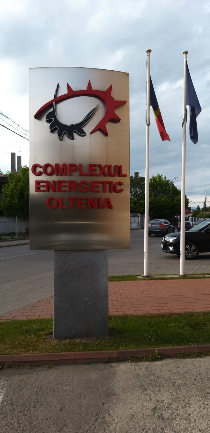 Complexul Energetic Oltenia folosește cărbune pentru grupurile energetice