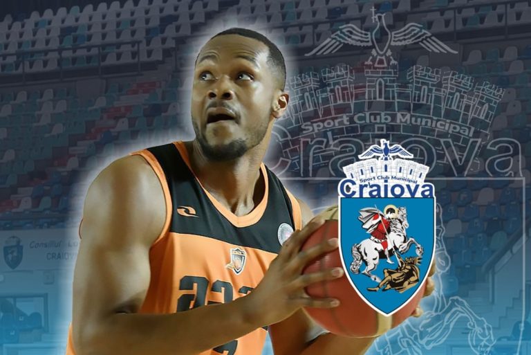 Baschet | SCM „U“ Craiova l-a cooptat pe Demonte Flanningan (VIDEO)