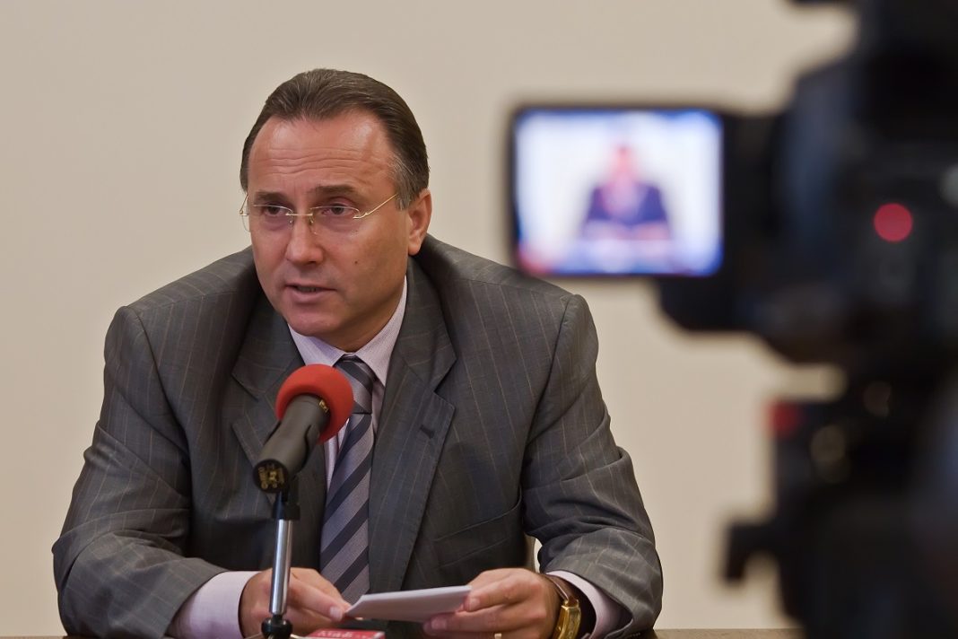 Gheorghe Nichita, fost primar al Iașiului, merge iar la închisoare. Condamnare definitivă în dosarul „Amanta”