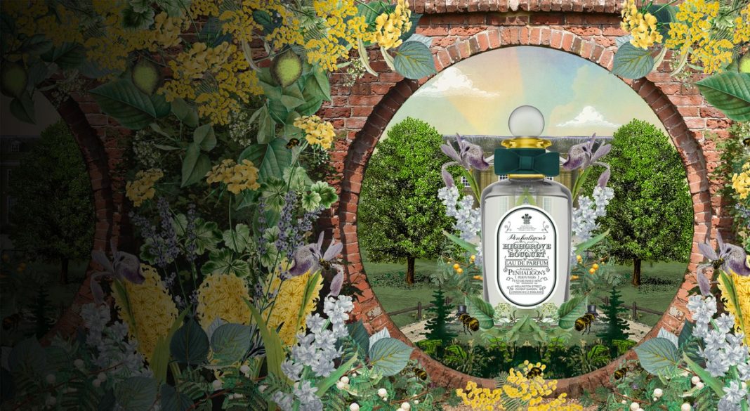 Prinţul Charles a lansat primul său parfum, „Highgrove Bouquet”