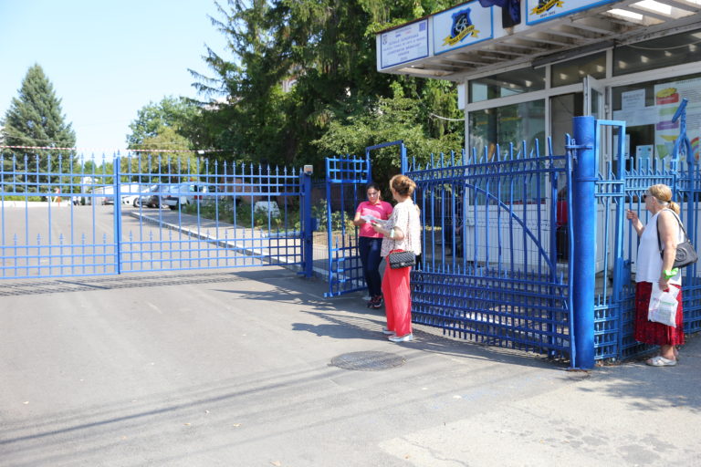 Candidaţi la bacalaureatul de toamnă din Dolj