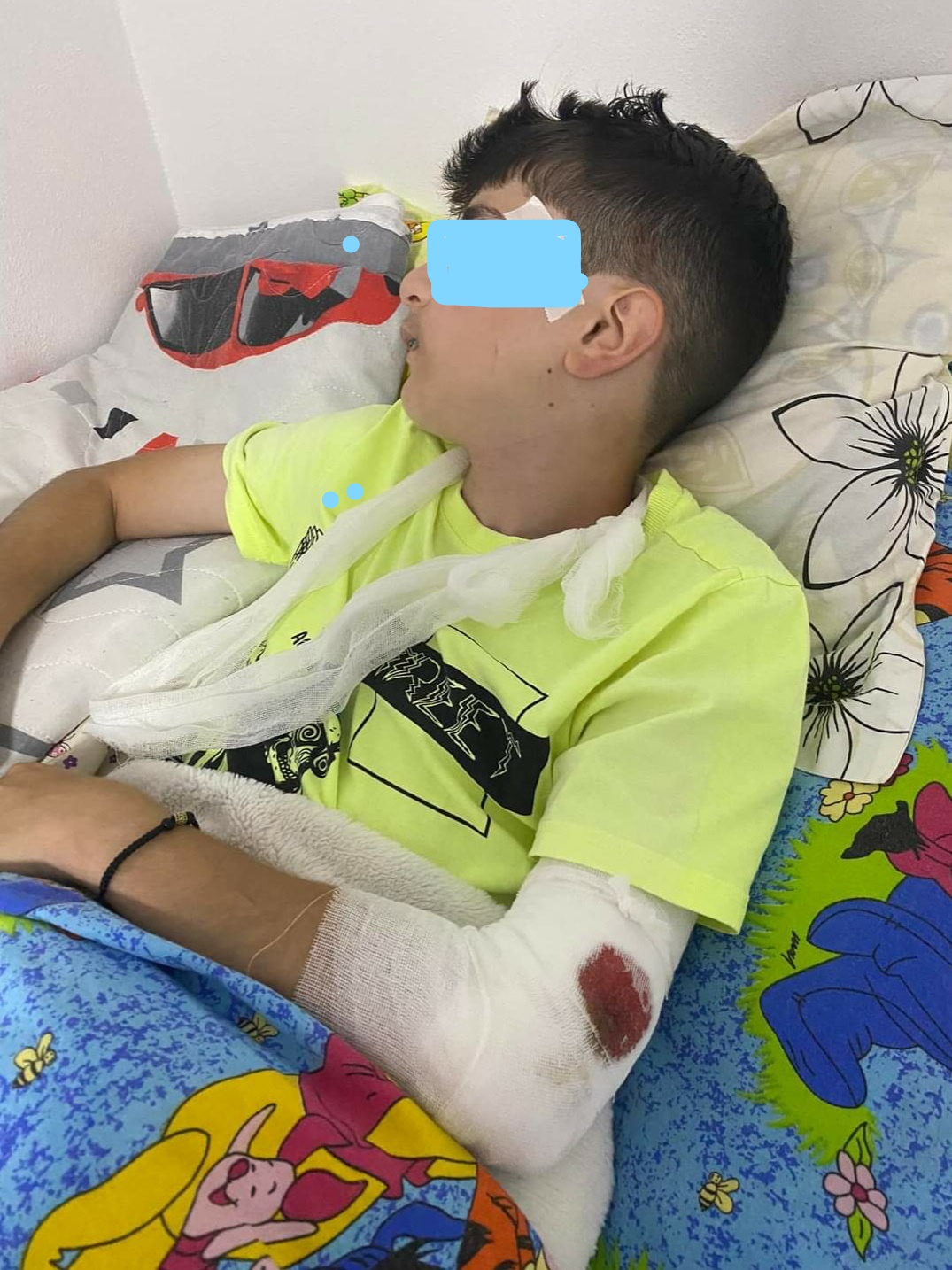 Medicii, găsiți nevinovați în cazul copilului cusut „ca pe ciorap“ la Spitalul Județean Târgu Jiu