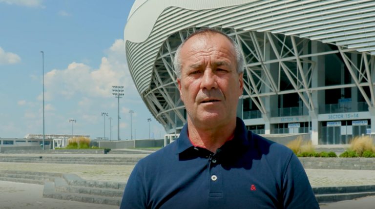 „U“ Craiova – Hapoel Beer Sheva | Calafeteanu: „Ne va aştepta un meci foarte greu“ (VIDEO)