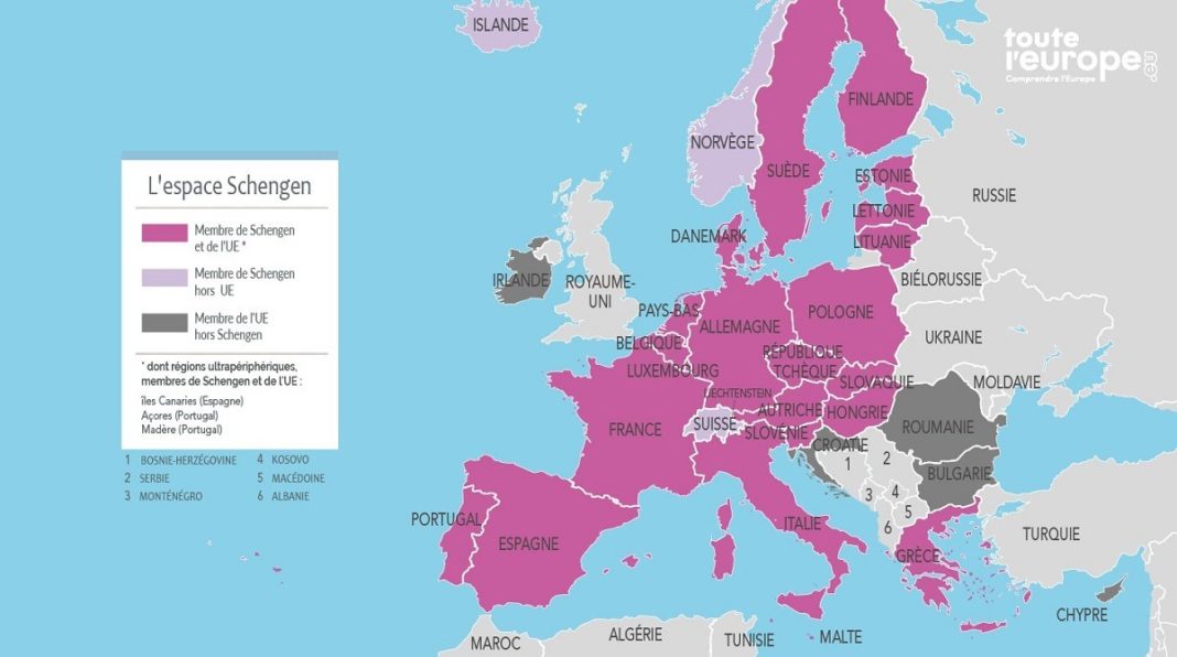 Olaf Scholz: România îndeplinește toate cerințele pentru aderarea la Spaţiul Schengen