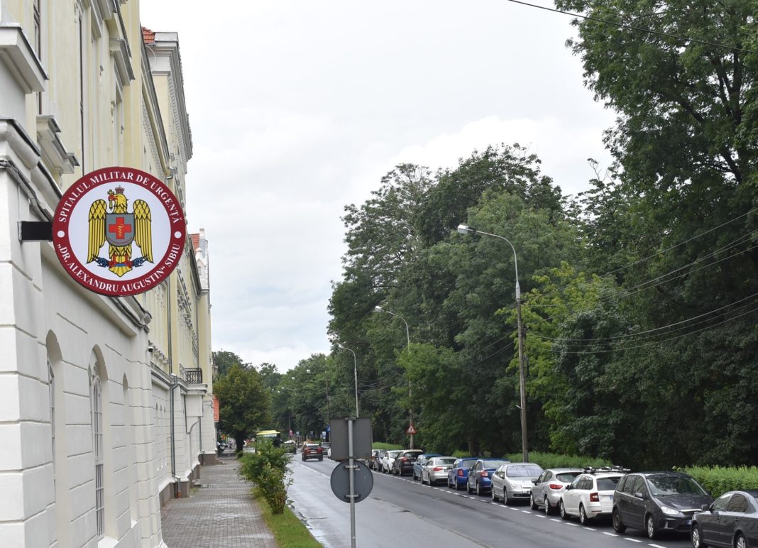 Spitalul Militar de Urgență „Dr. Alexandru Augustin” Sibiu