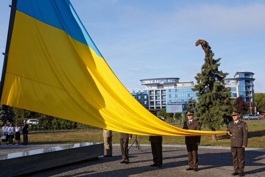 Mii de ucraineni au cerut azil politic în ţara noastră