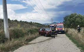 Accident cu patru răniți provocat de un adolescent drogat