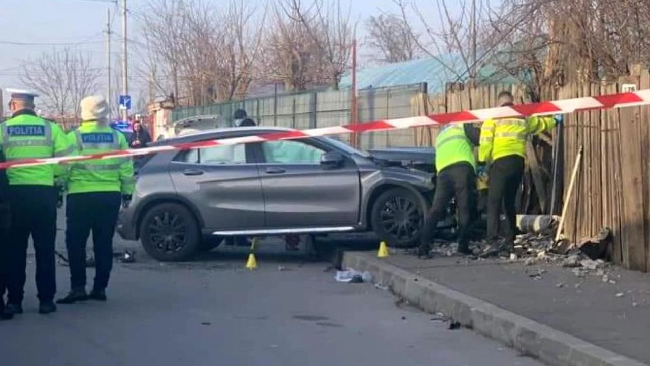 Pedeapsă cu închisoarea pentru femeia care a accidentat mortal două fete în Capitală