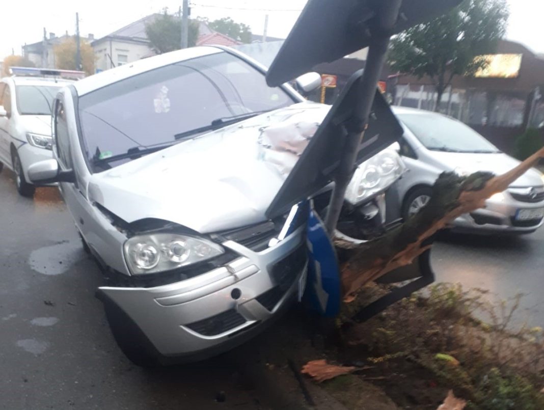 accident auto avariat