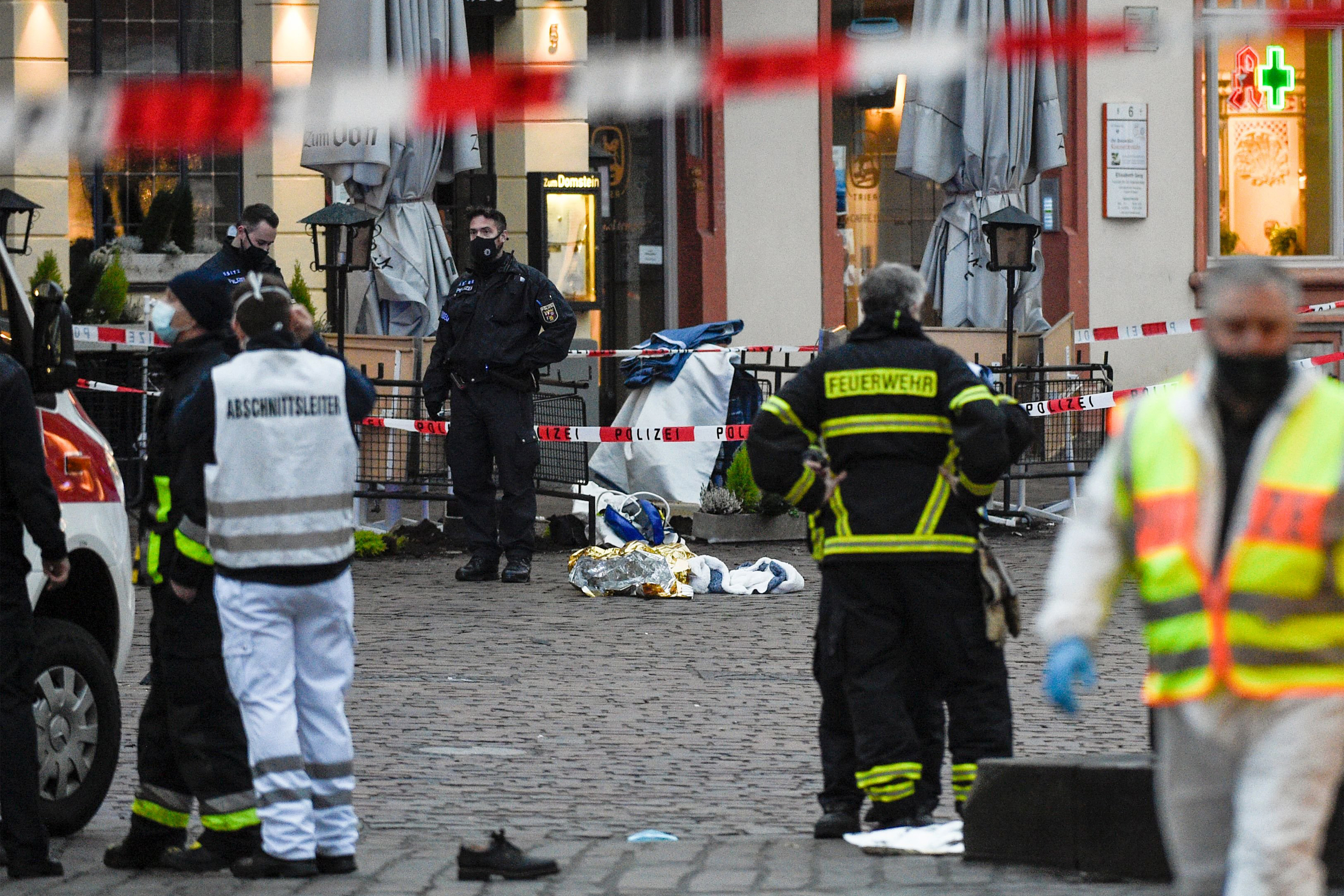Șoferul german care a ucis cinci pietoni în orașul Trier, condamnat pe viață